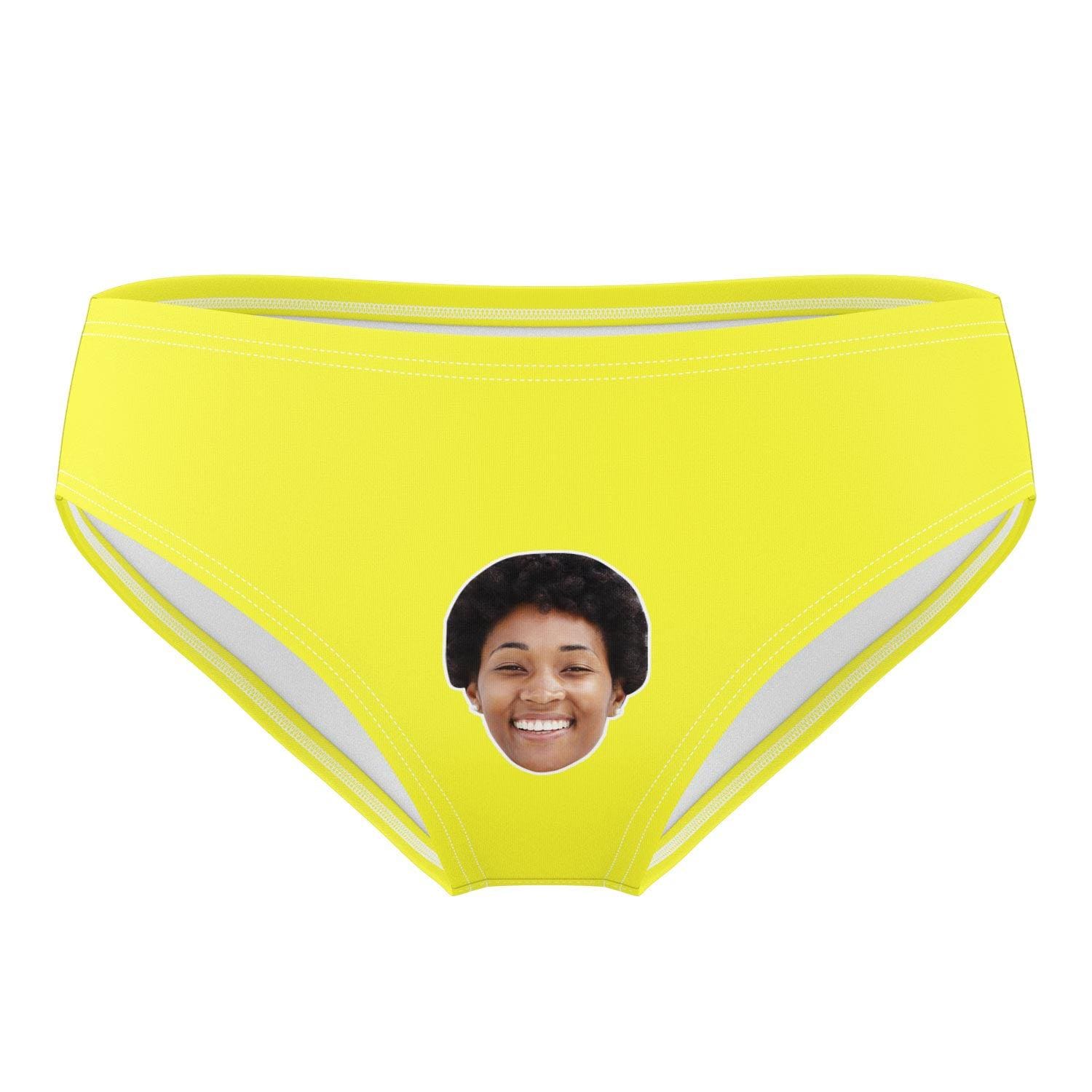 Face Personalised Swim Trunks