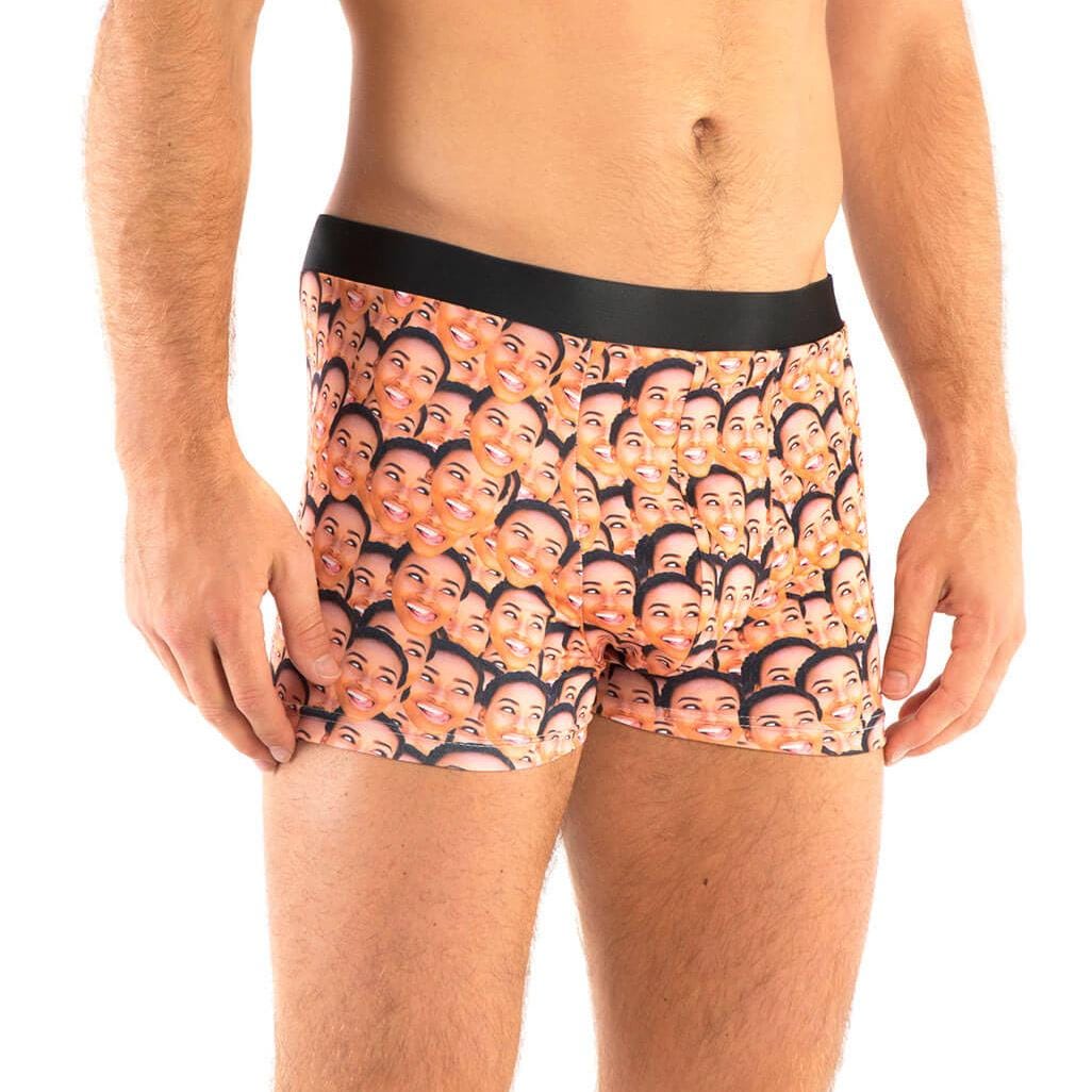 Face Mash Boxers