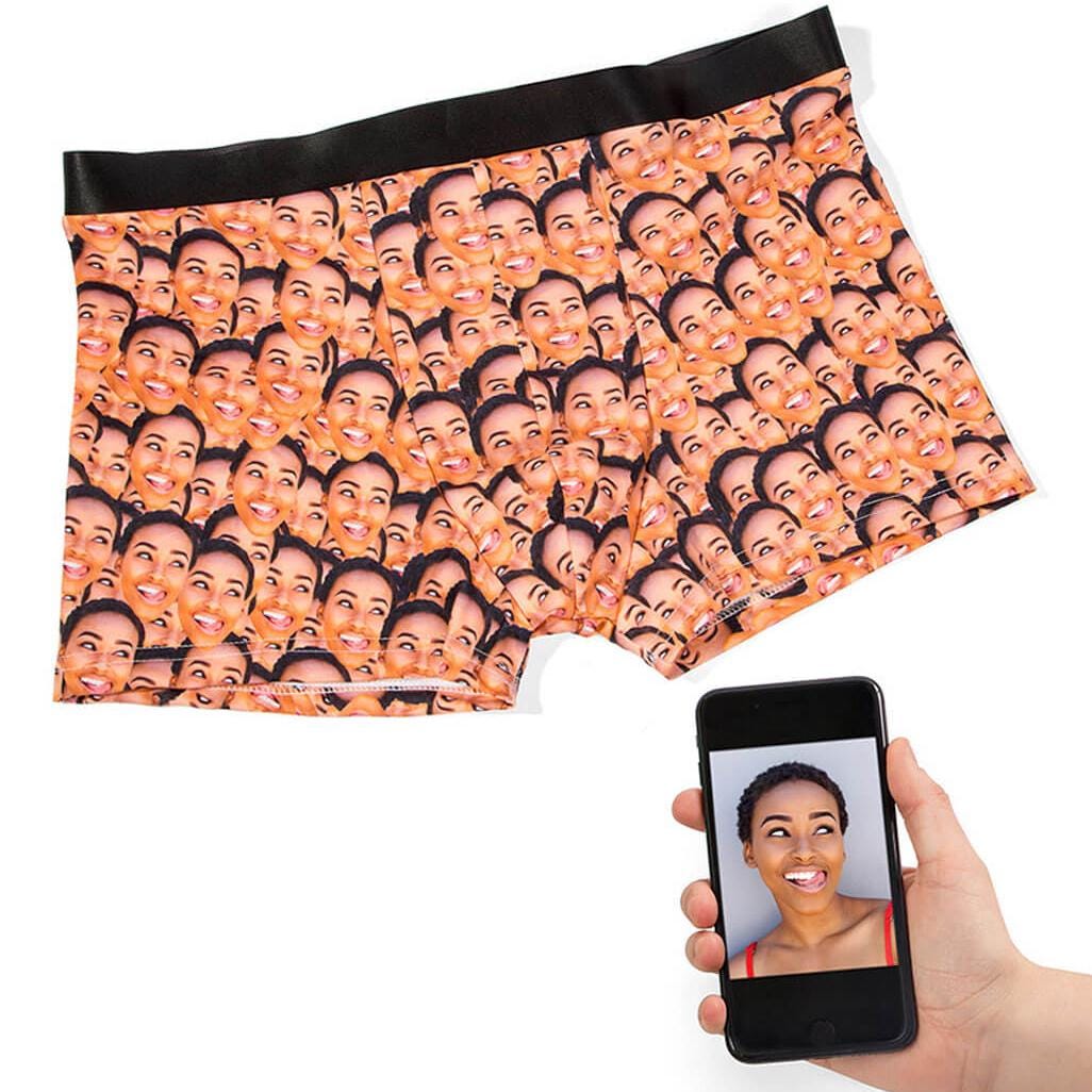 Face Mash Boxers