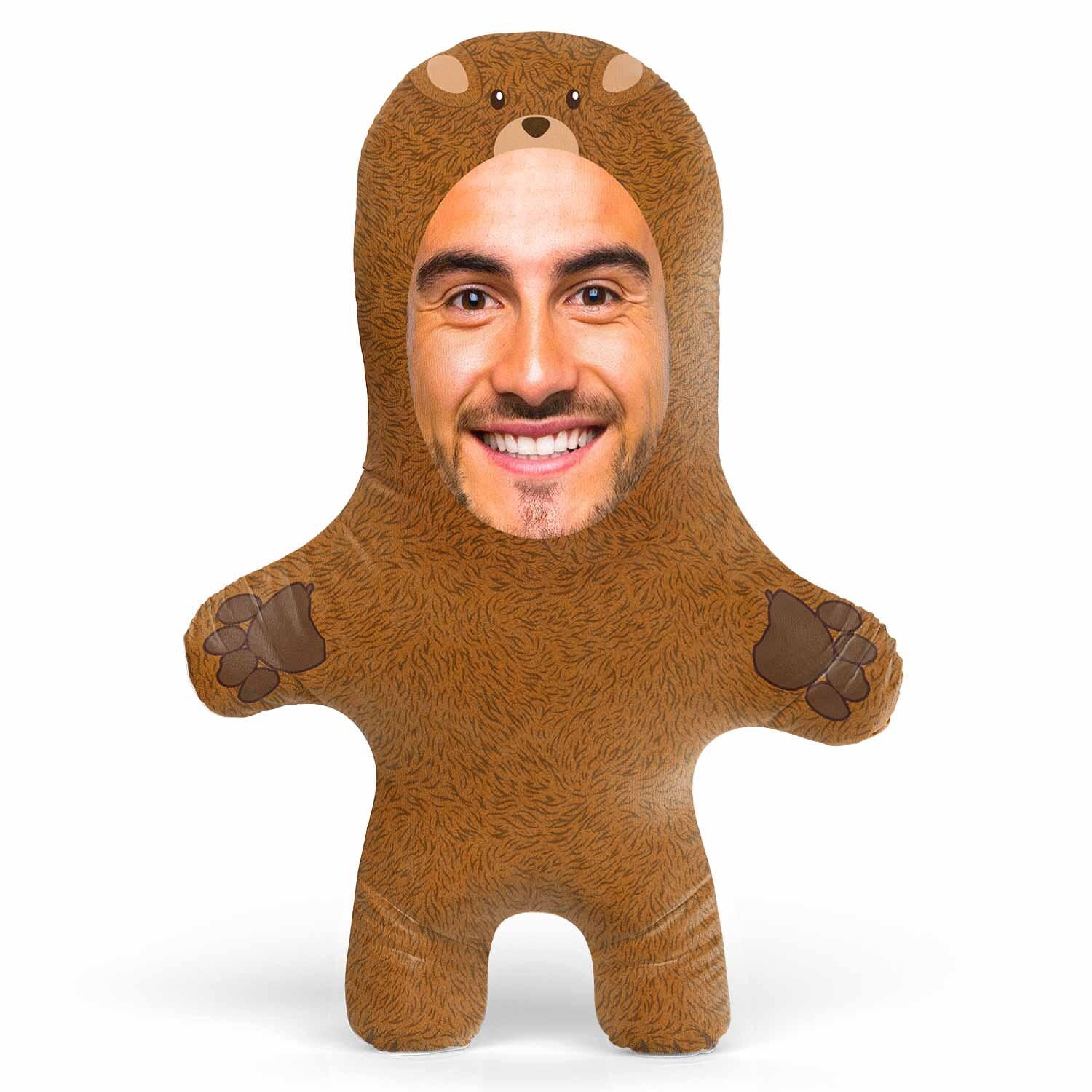Personalised Teddy Bear