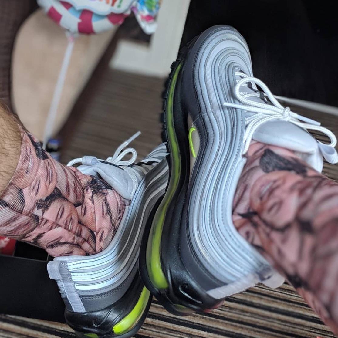 Face Mash Socks