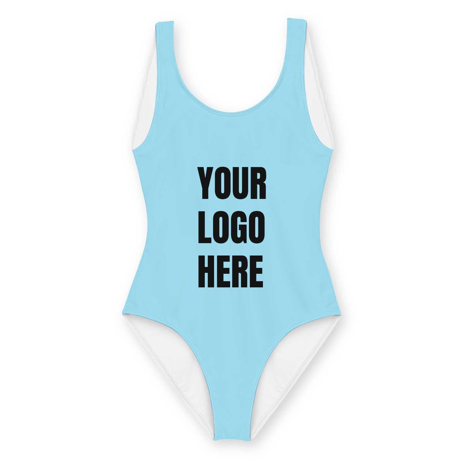 Custom Logo Swimsuit