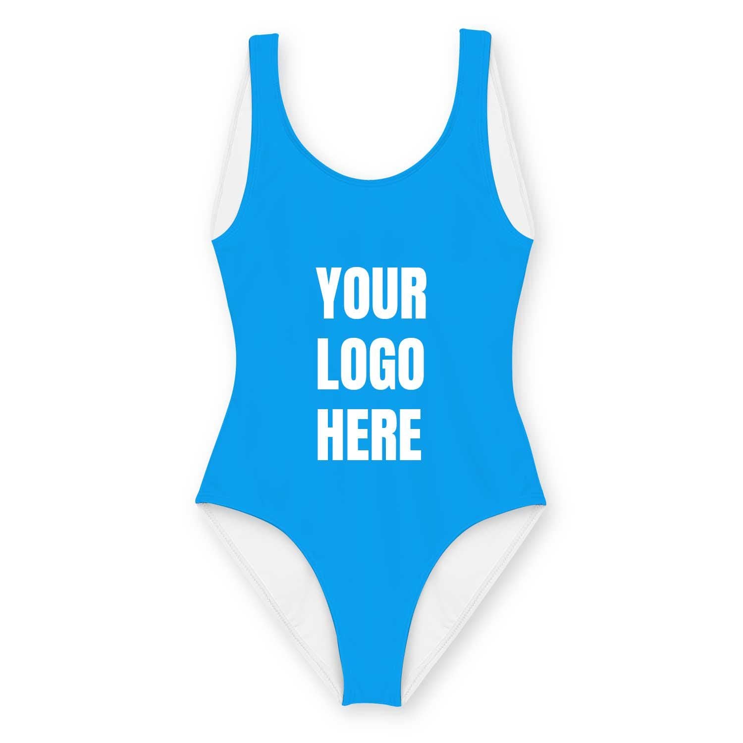 Custom Logo Swimsuit