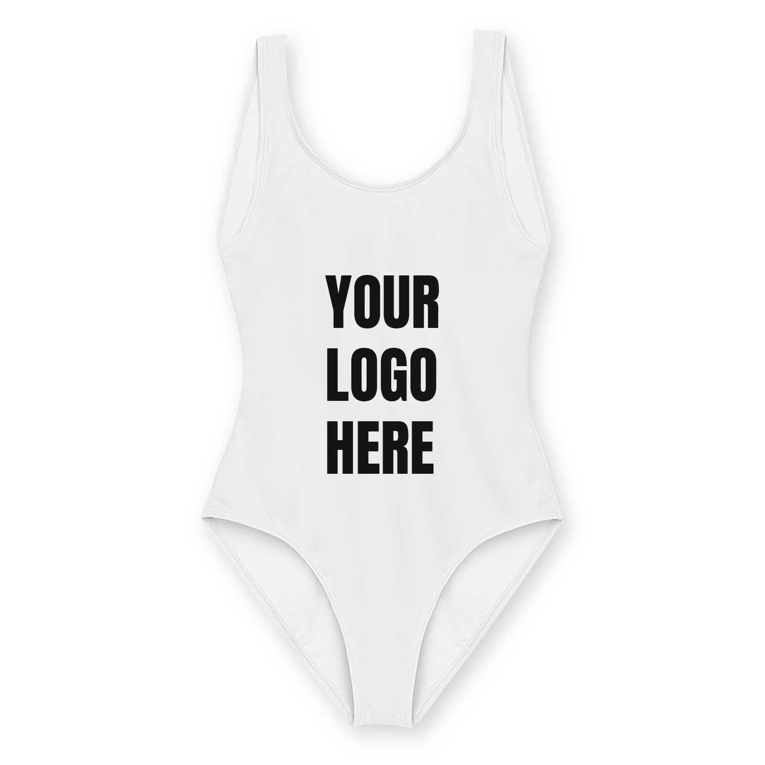 Custom Logo Swimsuit
