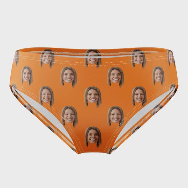 Faces Personalised Swimming Trunks