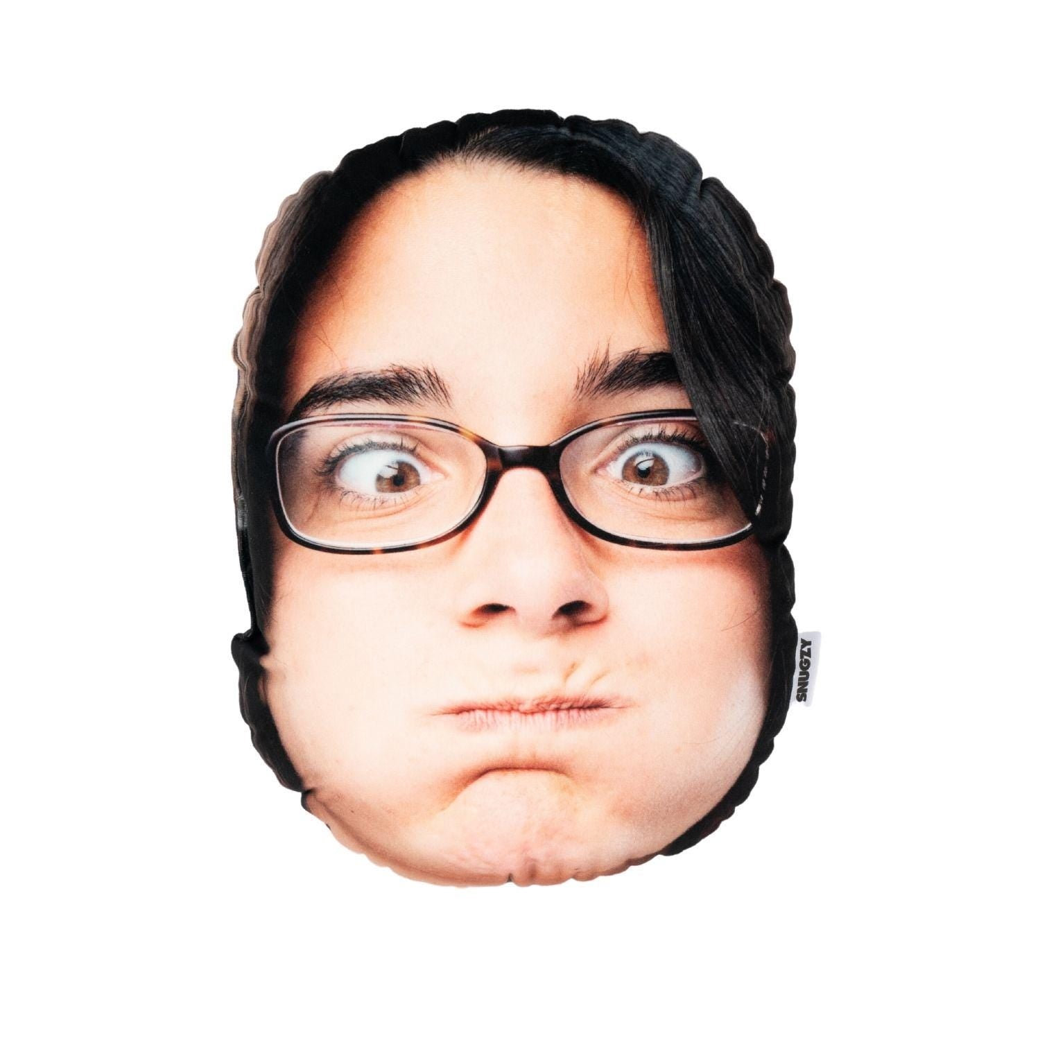 Personalised Face Cushion
