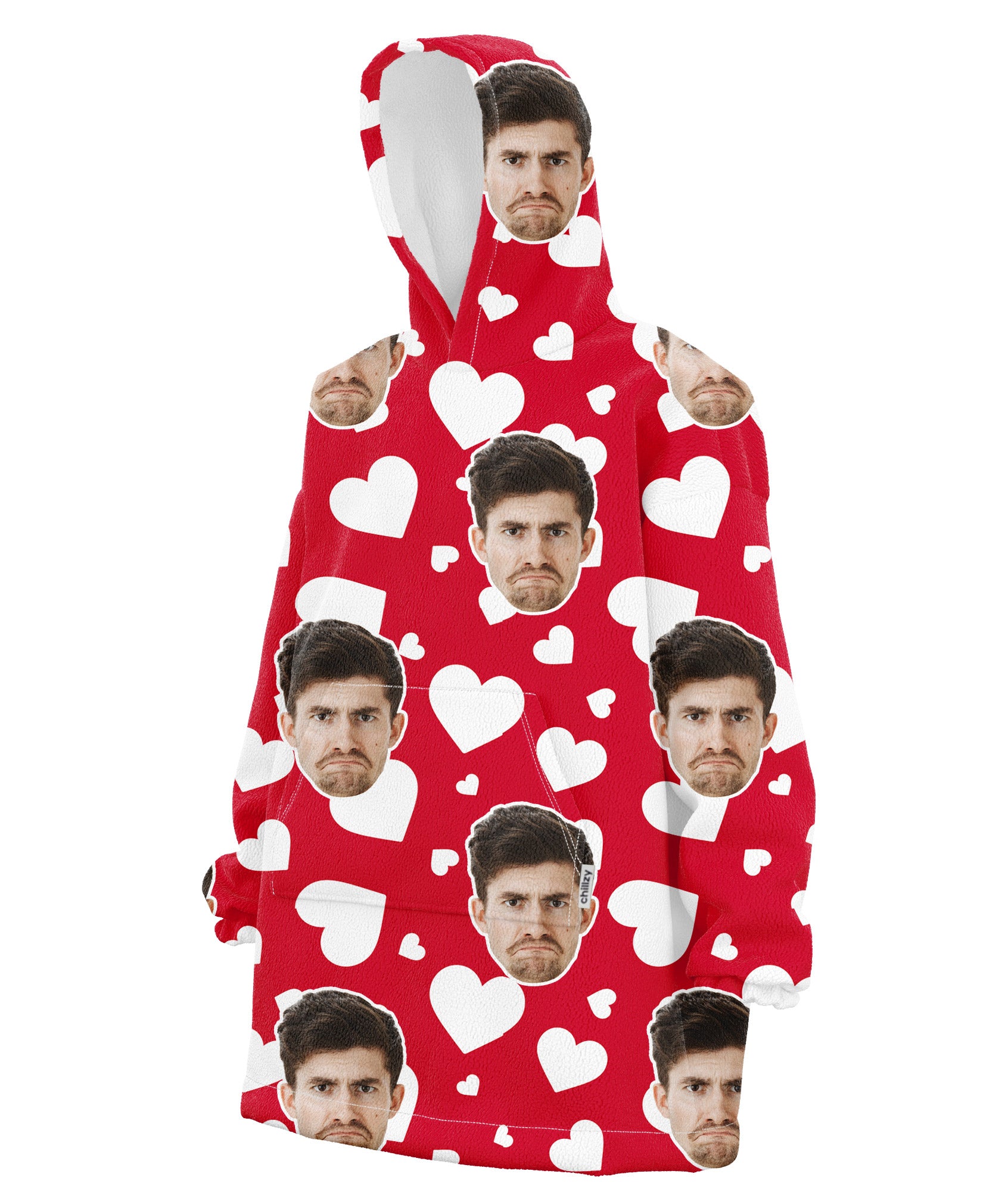 Lover Lover Chillzy Hoodie Blanket